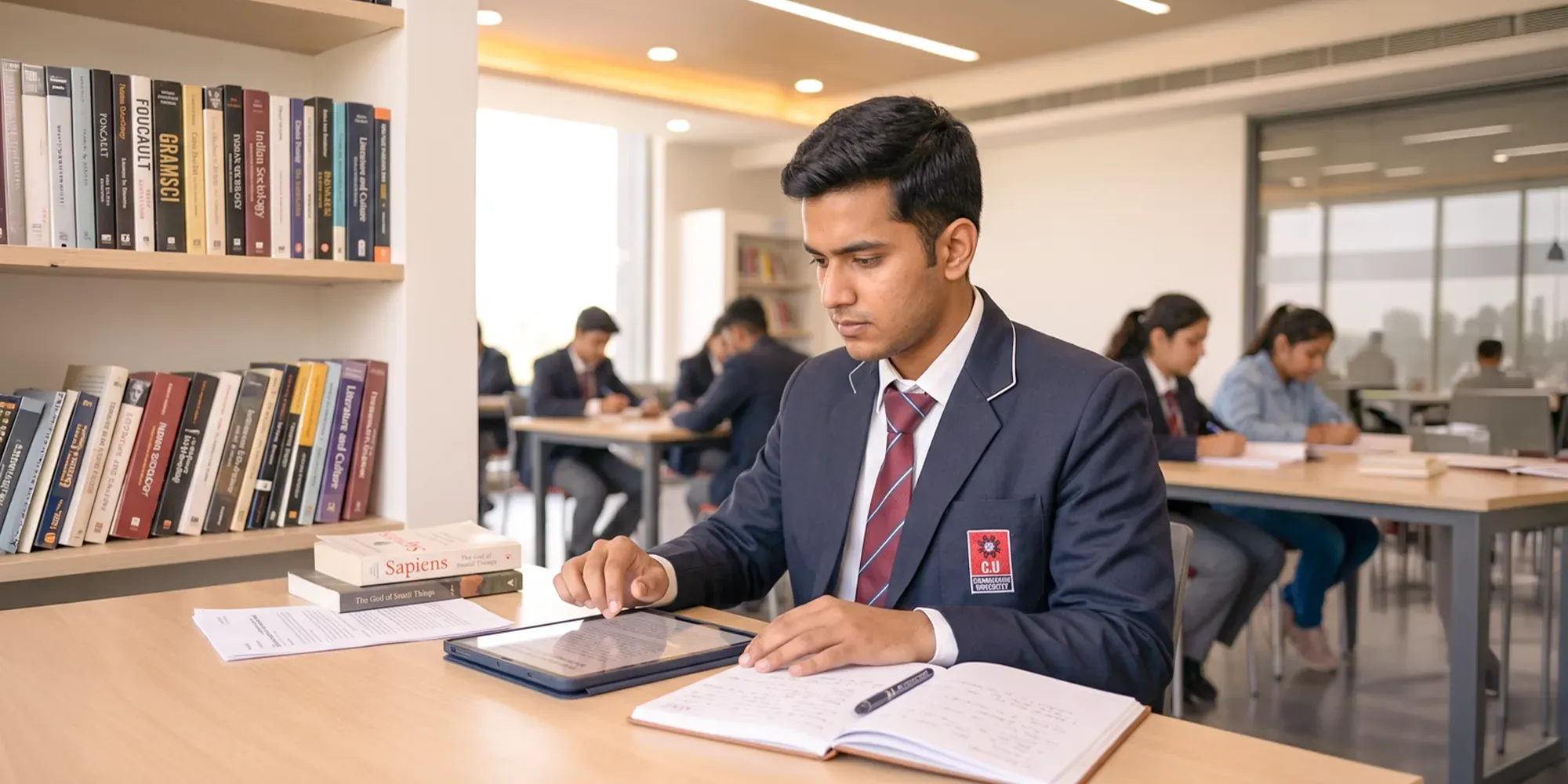AI-Integrated Curriculum