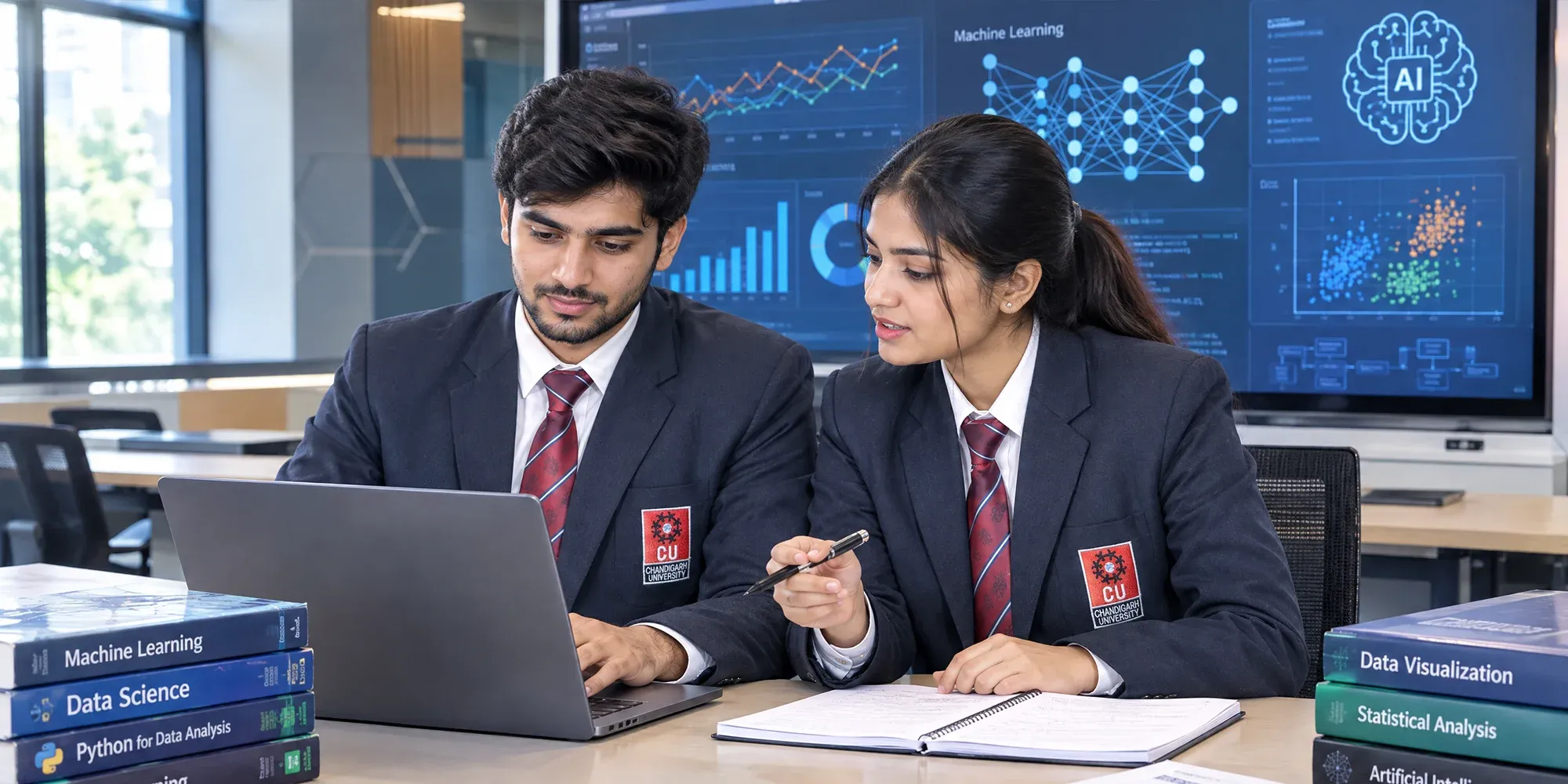 AI-Integrated, Industry-Focused Curriculum
