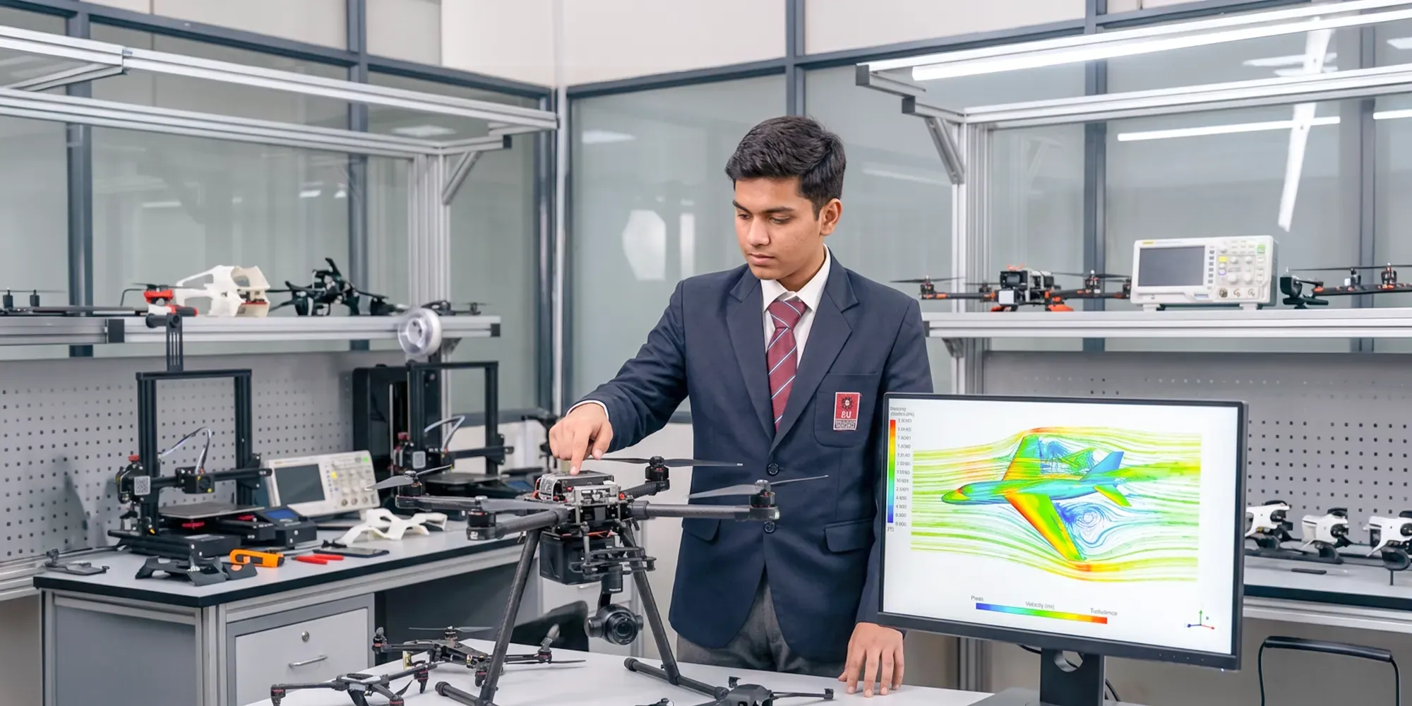Advanced Aerospace Laboratories Ecosystem