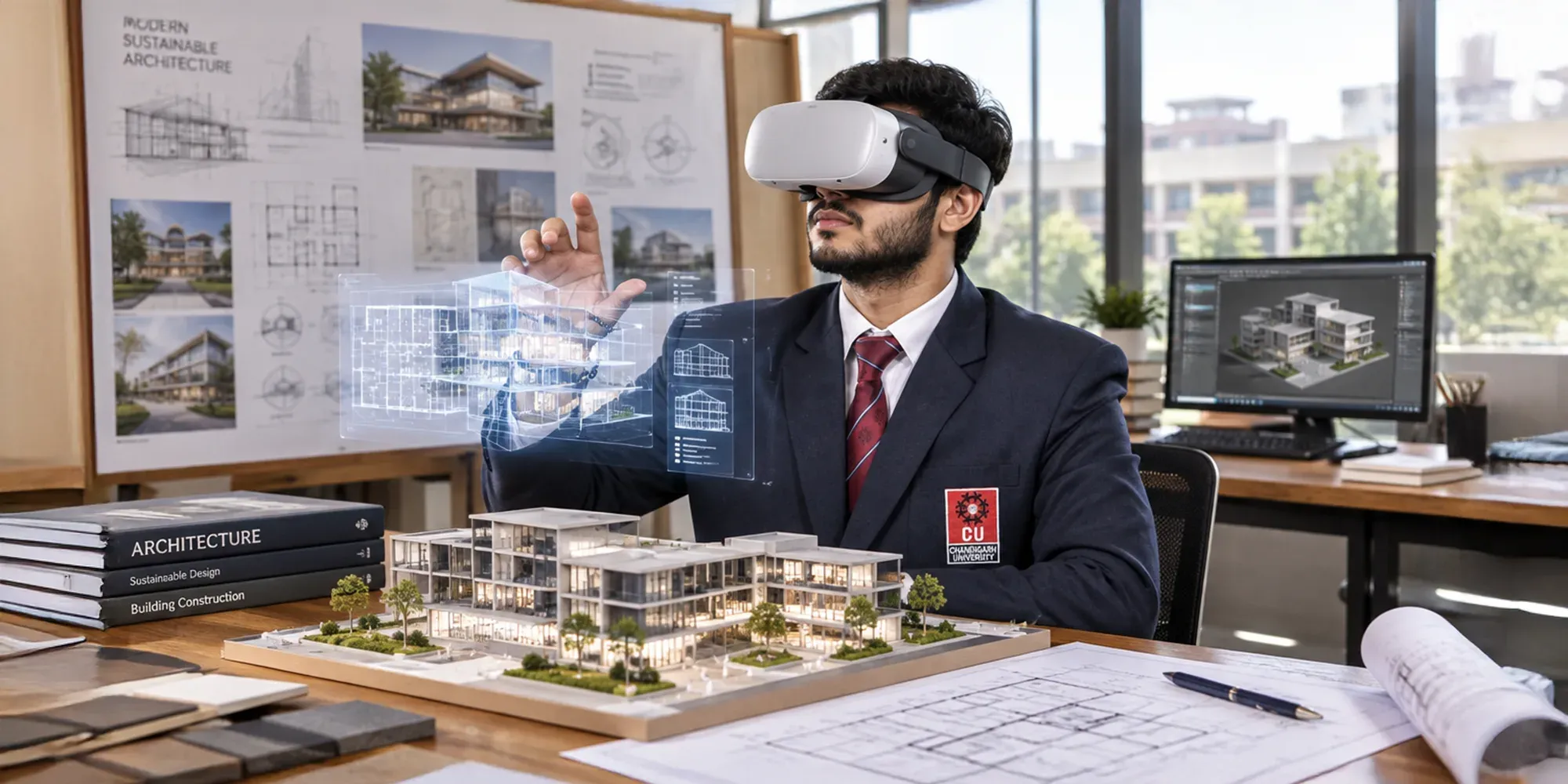 Advanced BIM and Extended Reality Labs