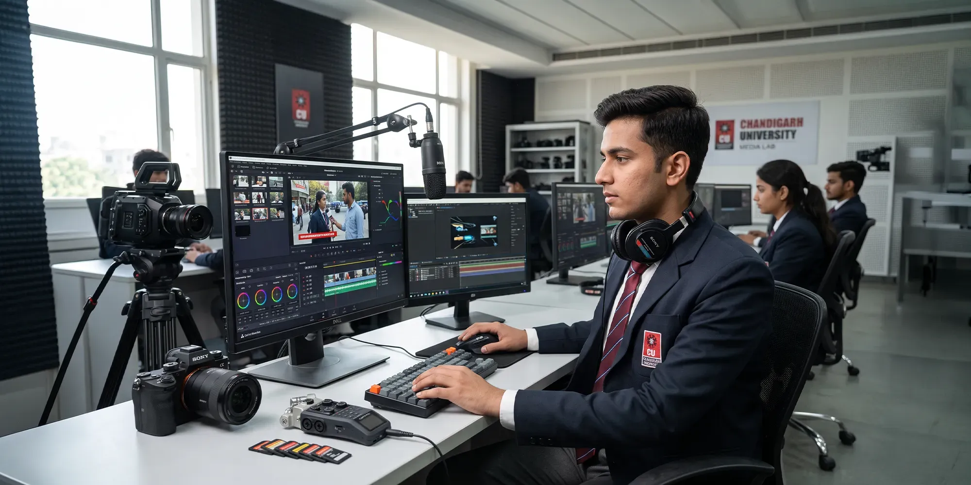 Advanced Media Tools & Software