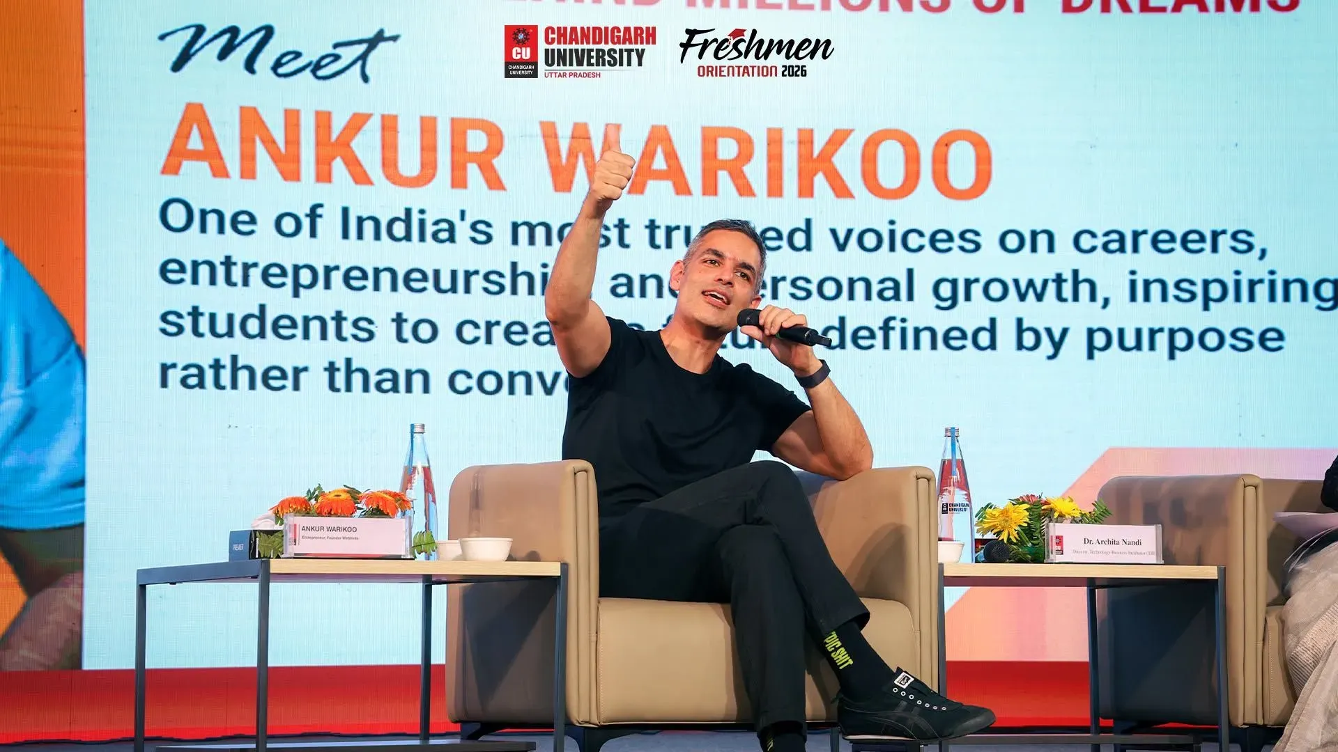 Ankur Warikoo