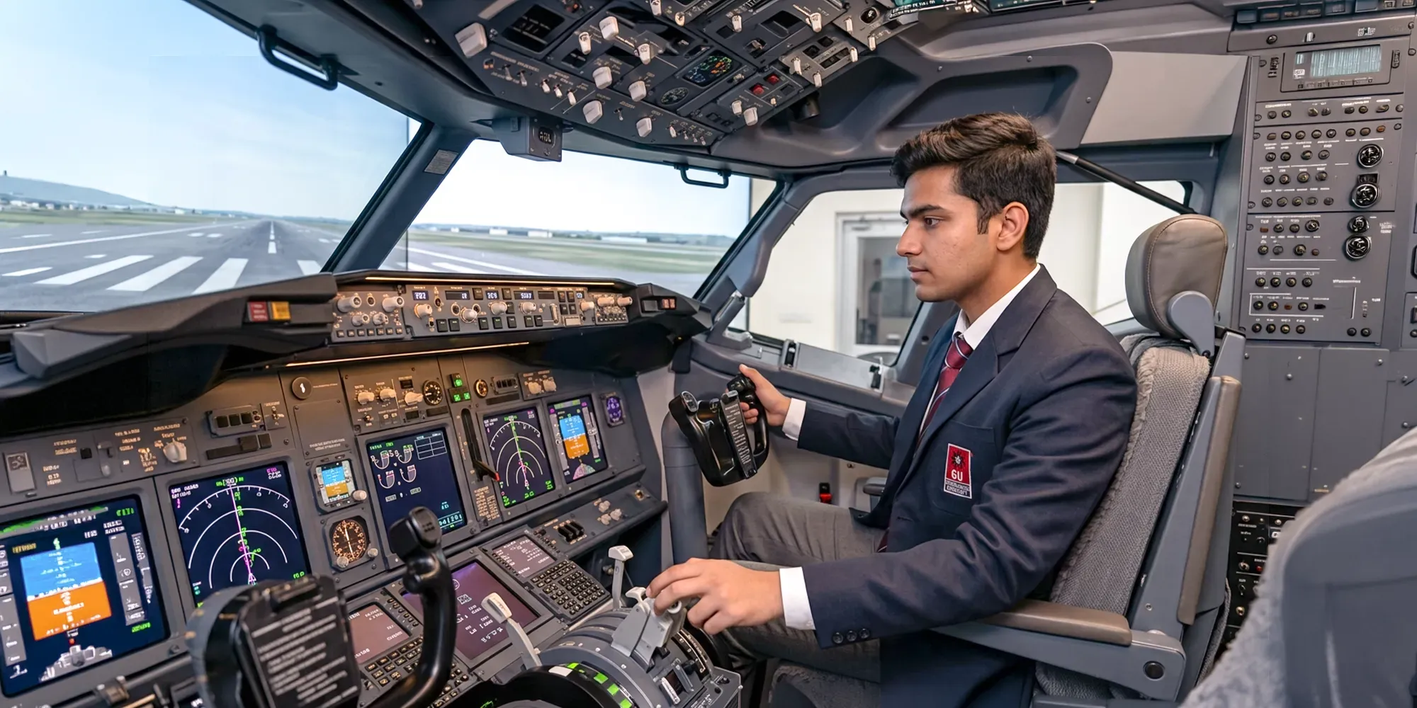 Autonomous Flight & UAV Systems Training