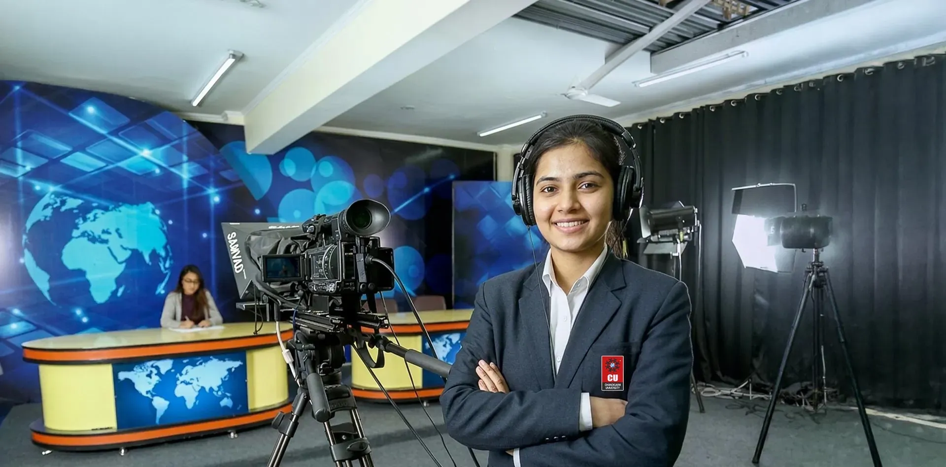 BA (Journalism and Mass Communication) (Hons.)