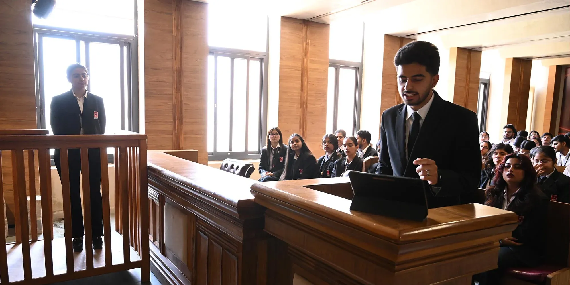 Build a Strong Legal Foundation
