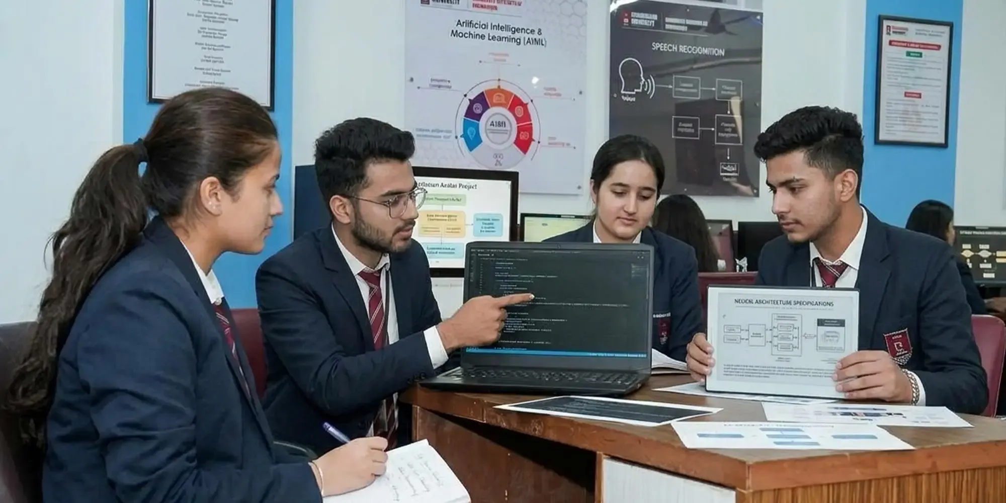 Capstone Projects and Applications
