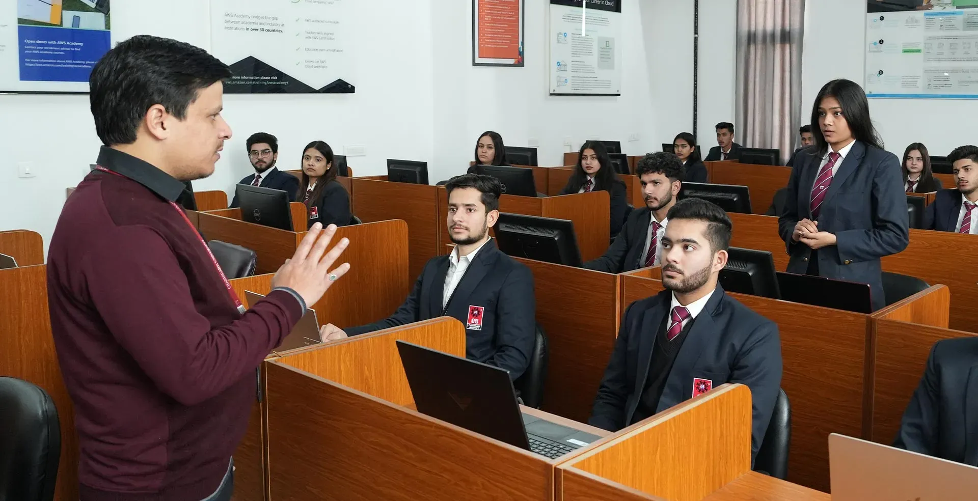 Career Readiness & Placement Support