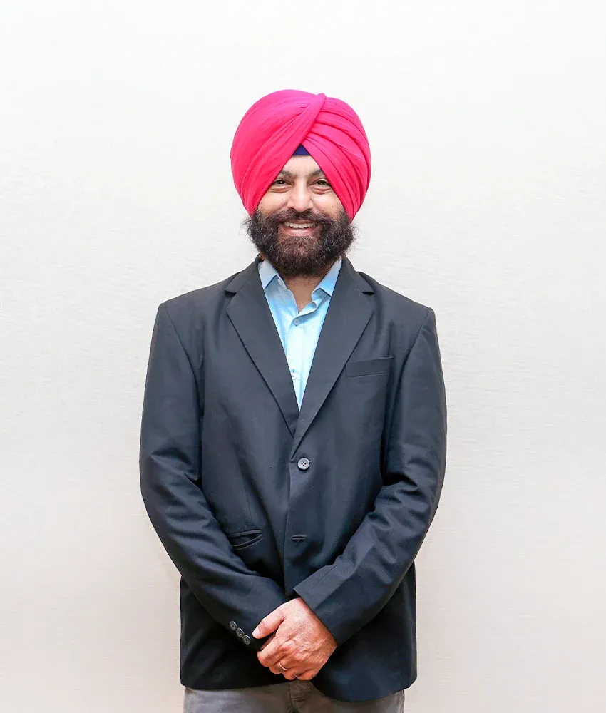Dr. Charanjeet Singh