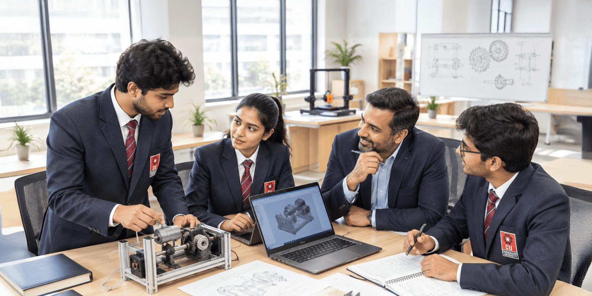 Entrepreneurship and Innovation
