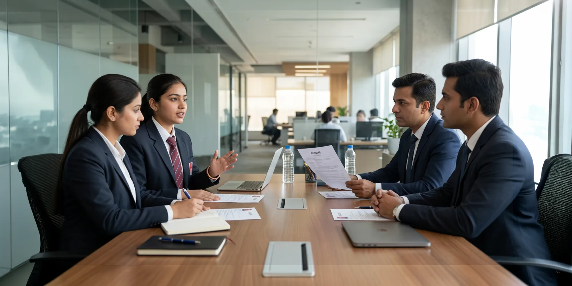Exclusive Career Training & Placements