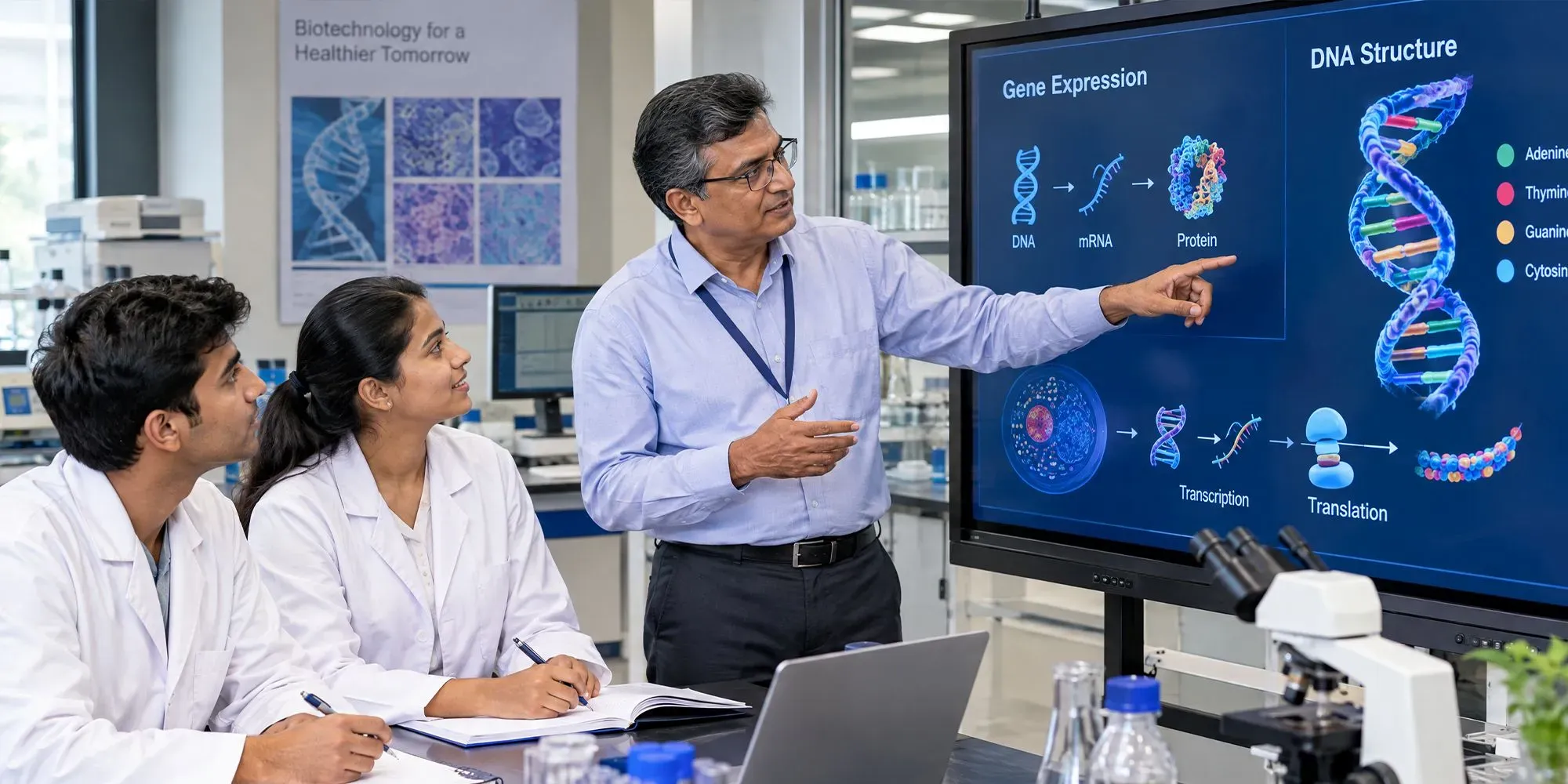 Expert Faculty