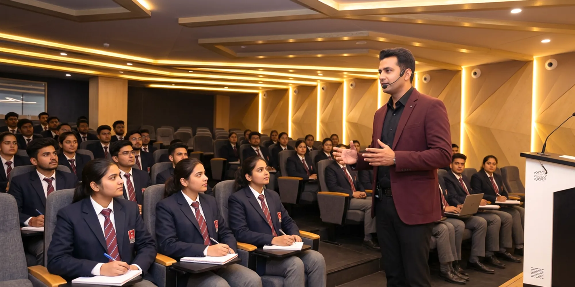 Expert Mentorship & Industry Exposure