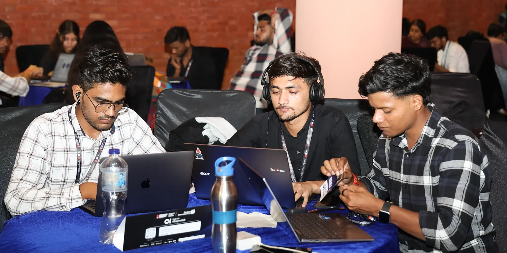 Hackathons & Real-World Simulations
