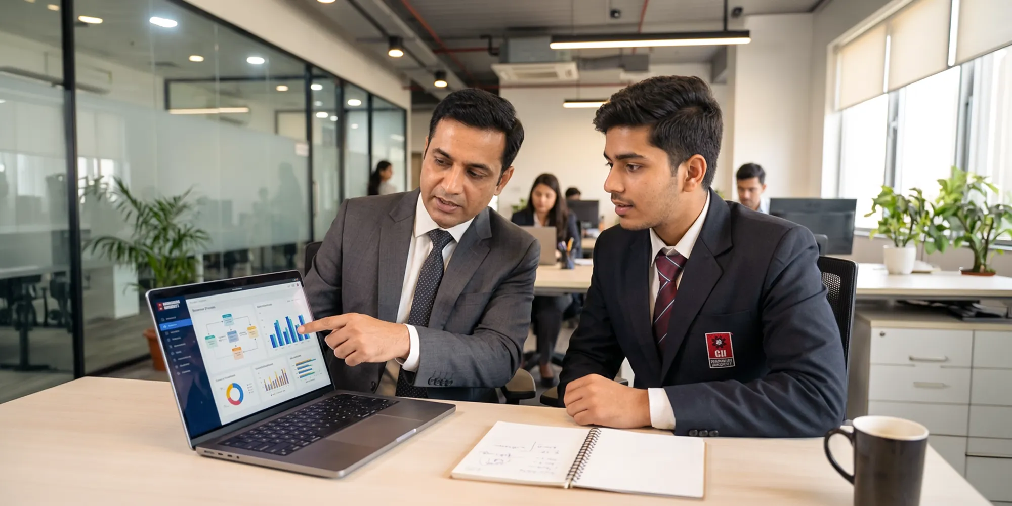 Industry-Certified Training & Global Recognition
