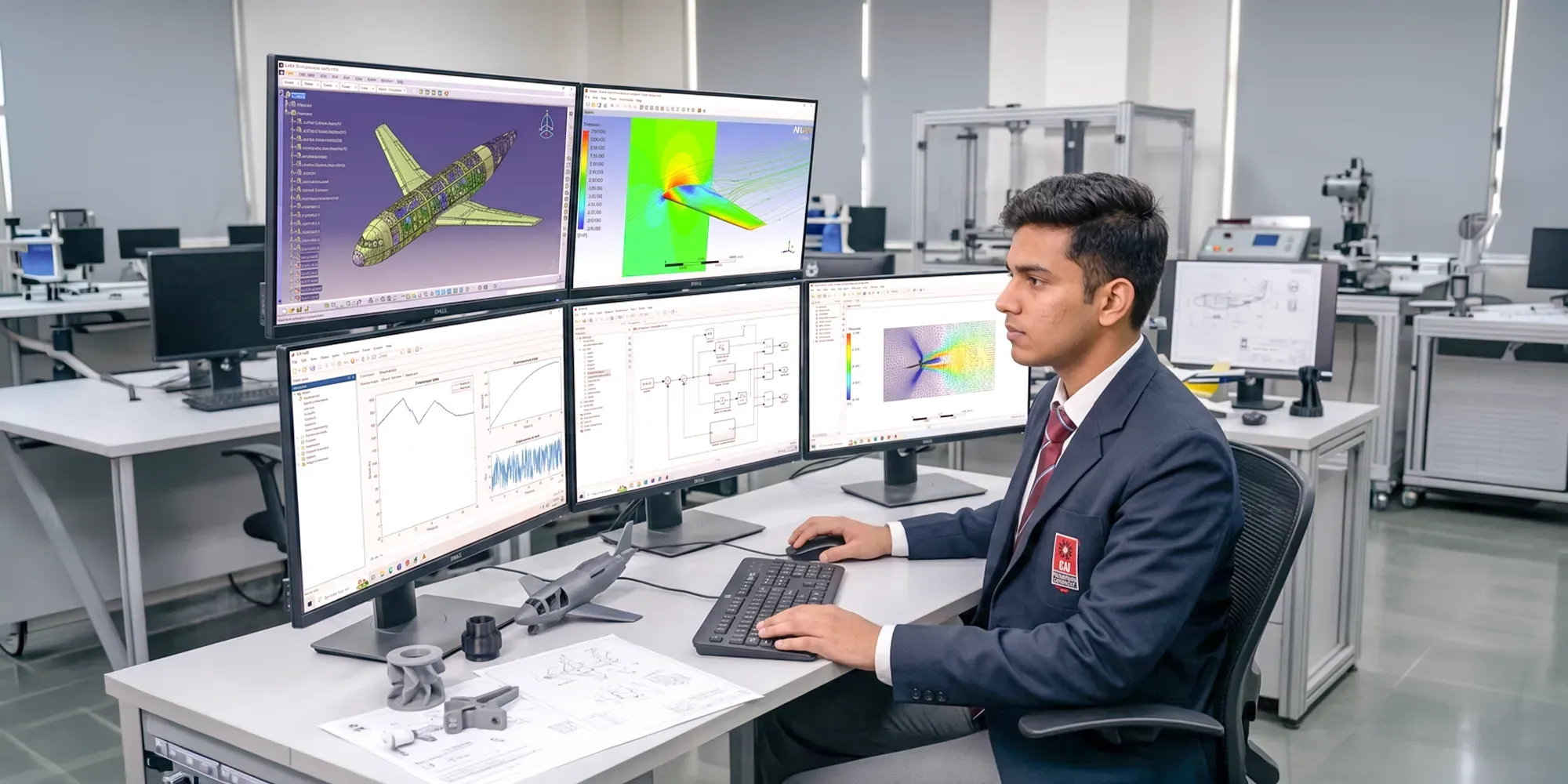 Industry-Grade Simulation & Design Toolchain