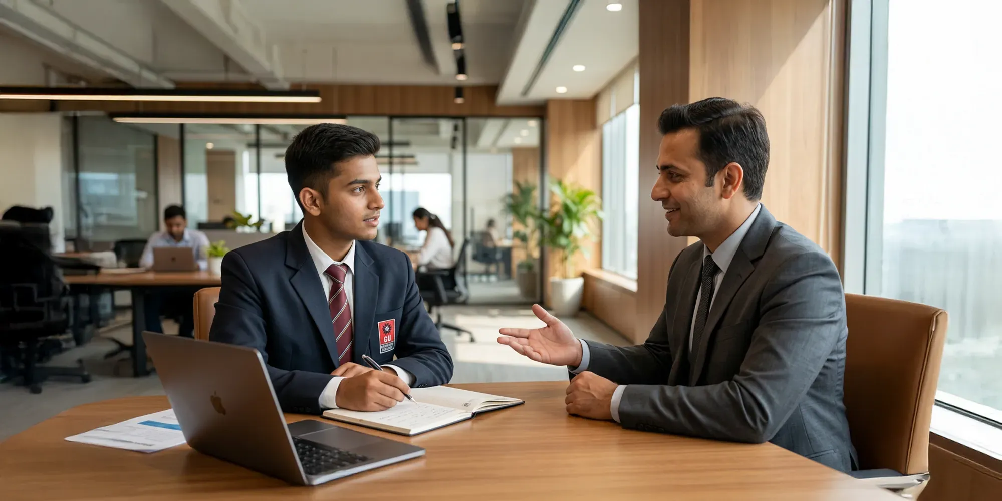Industry-Integrated Curriculum
