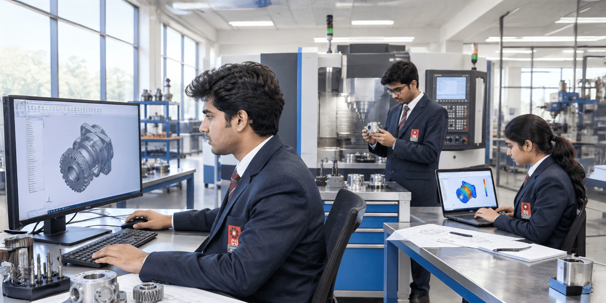 Industry Tools and Technologies