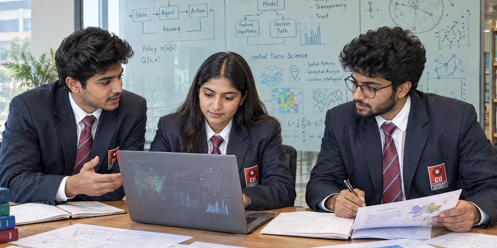 Interdisciplinary Research Opportunities