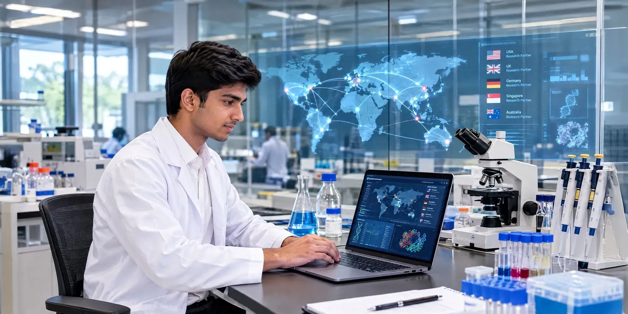 Specialization-Driven Biotechnology Learning