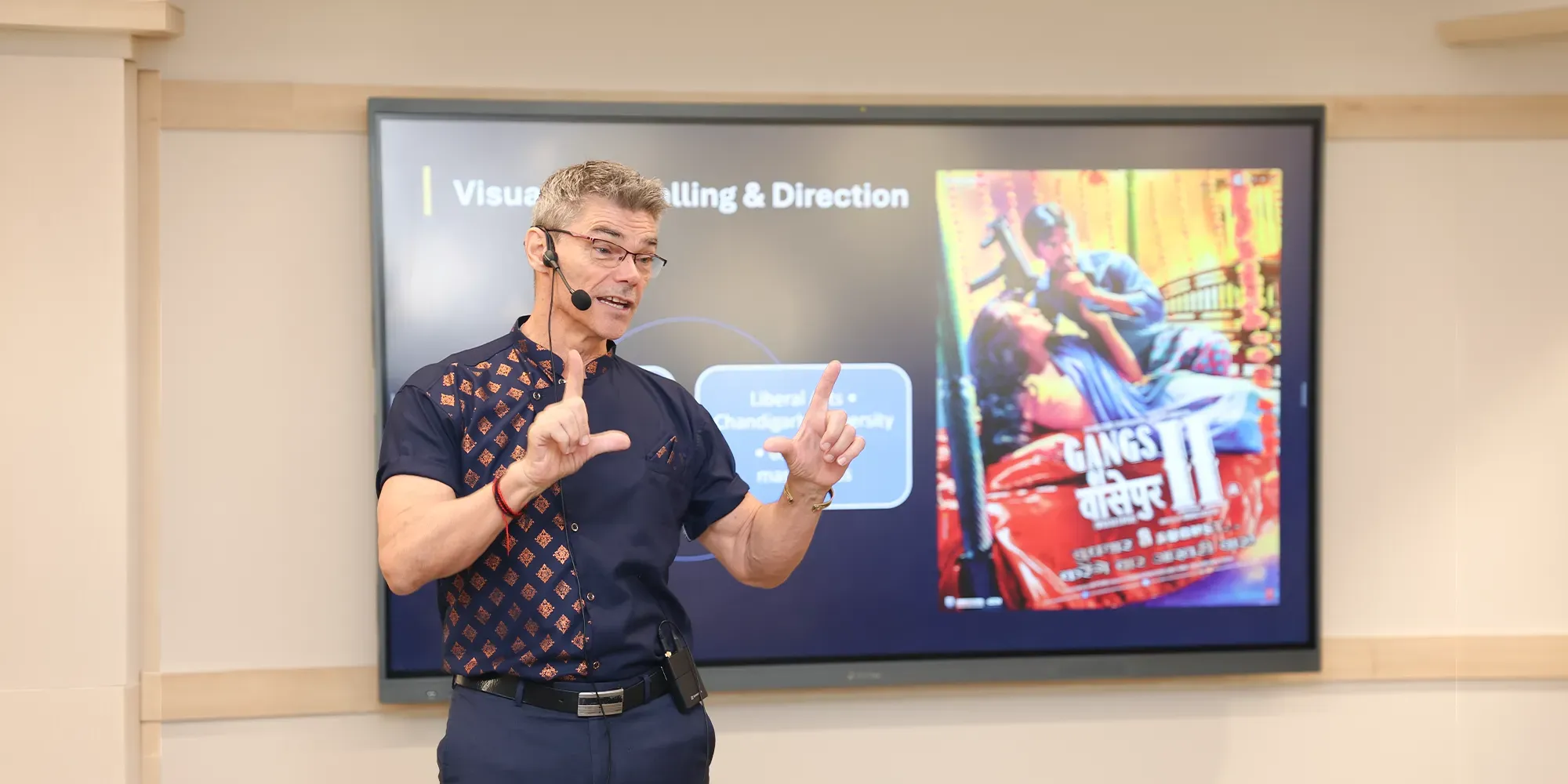 Learn from Experienced Industry Professionals