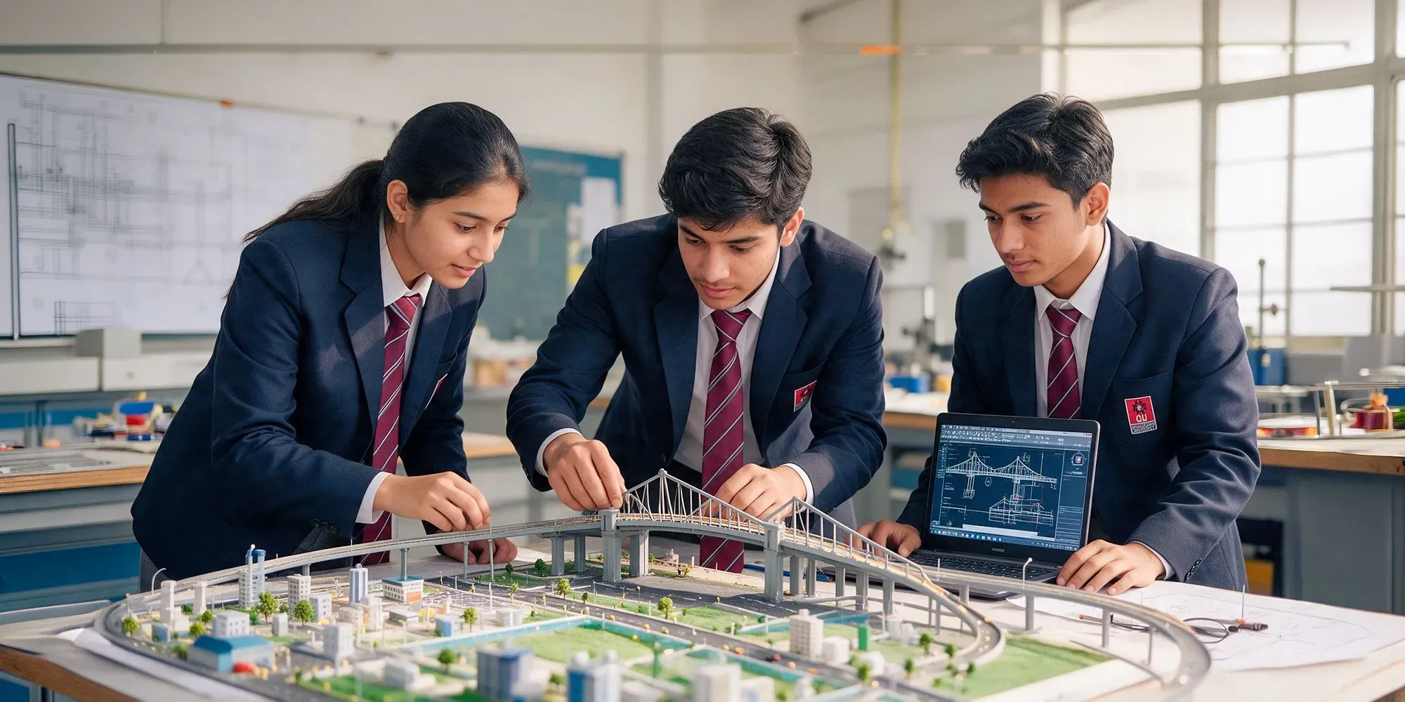 AI-Integrated Civil Engineering Curriculum