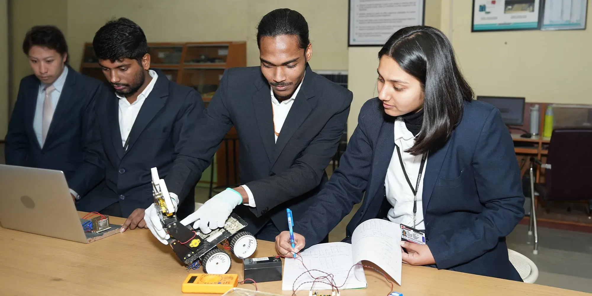 Next-Generation Learning Tools