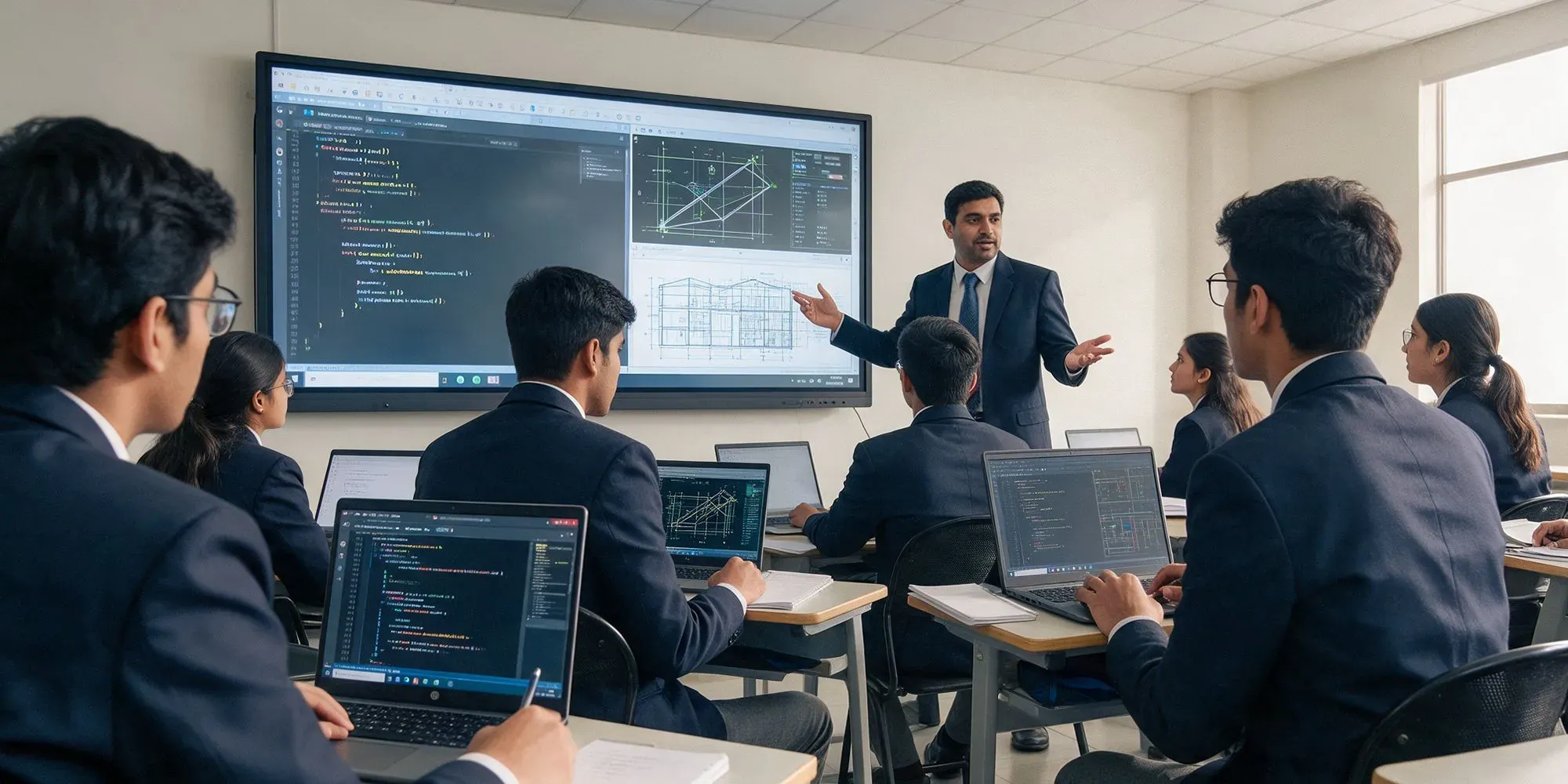 Advanced Civil Engineering Software Skills