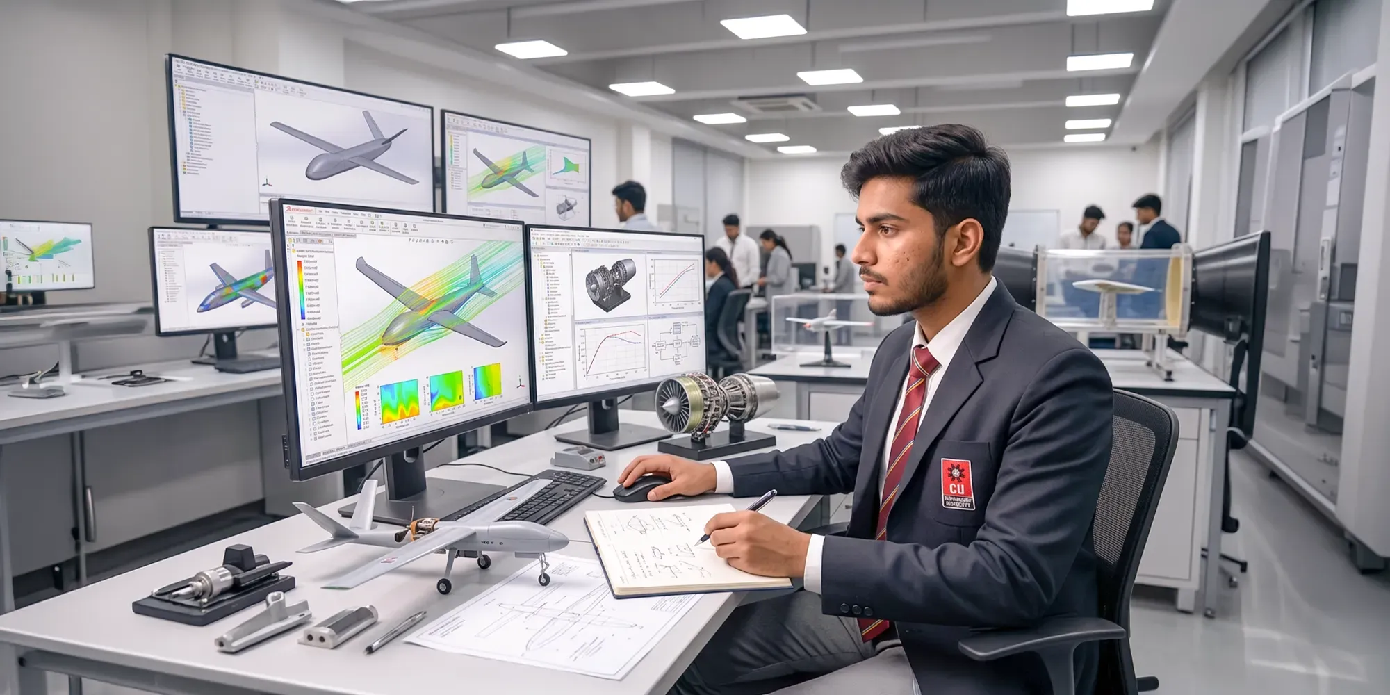 Research-Led Capstone & Global Certifications