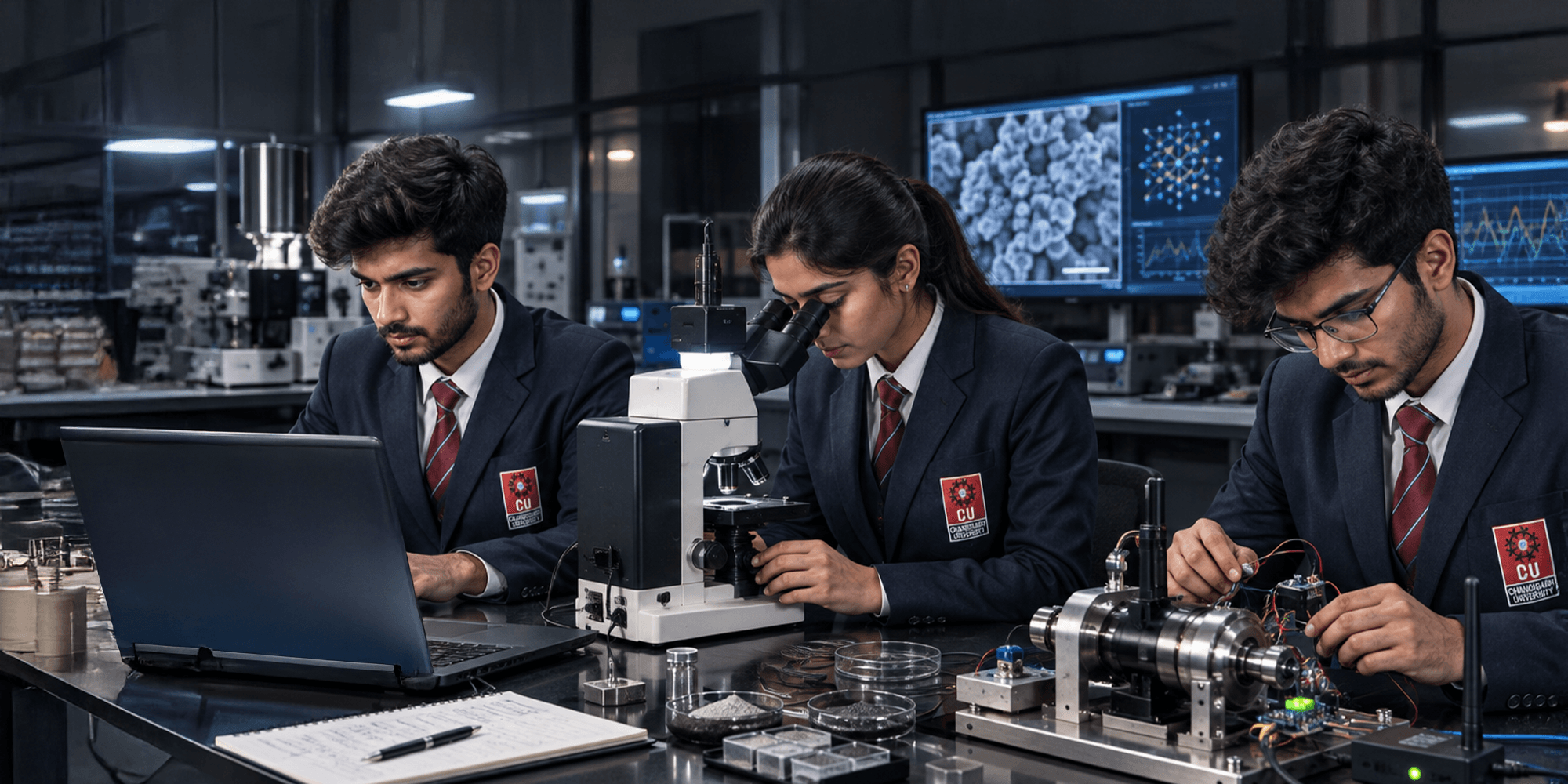 Research Opportunities in New Areas
