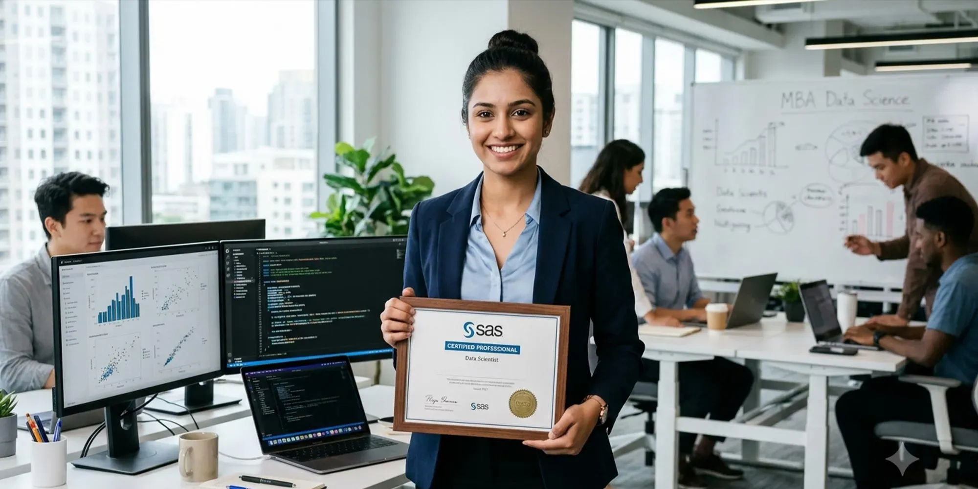 SAS Certifications