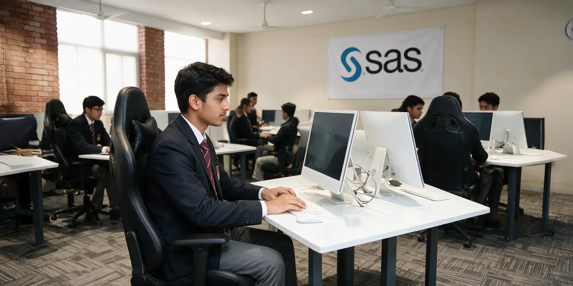 SAS-Integrated Futuristic Curriculum