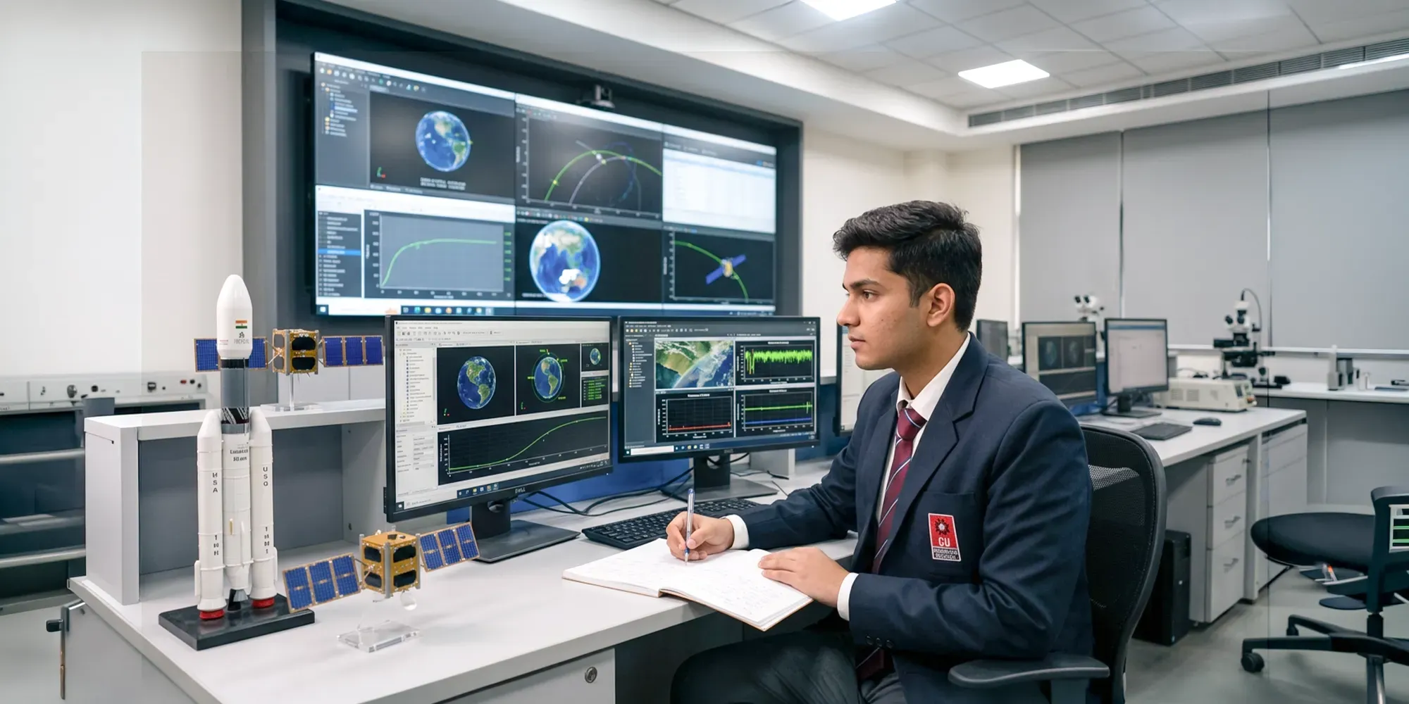 Space Systems & Mission Intelligence