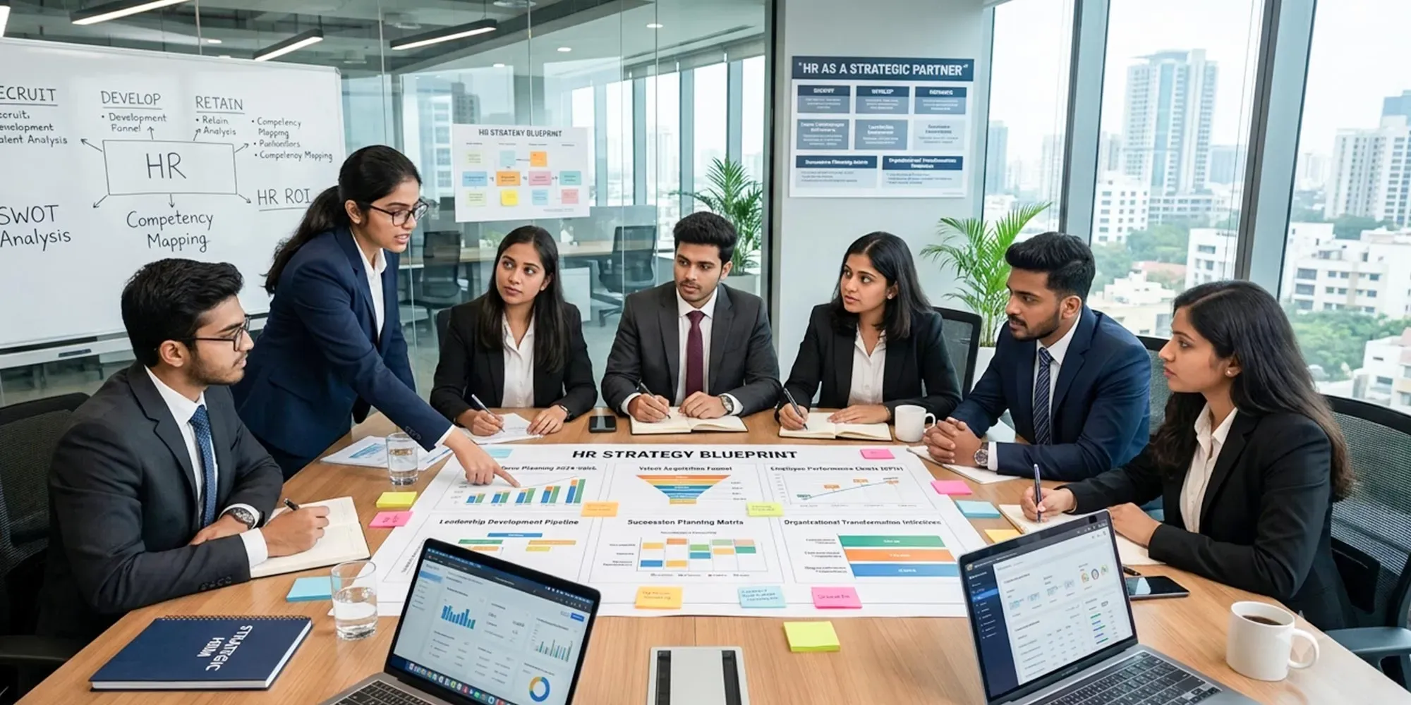 Strategic HR Focus