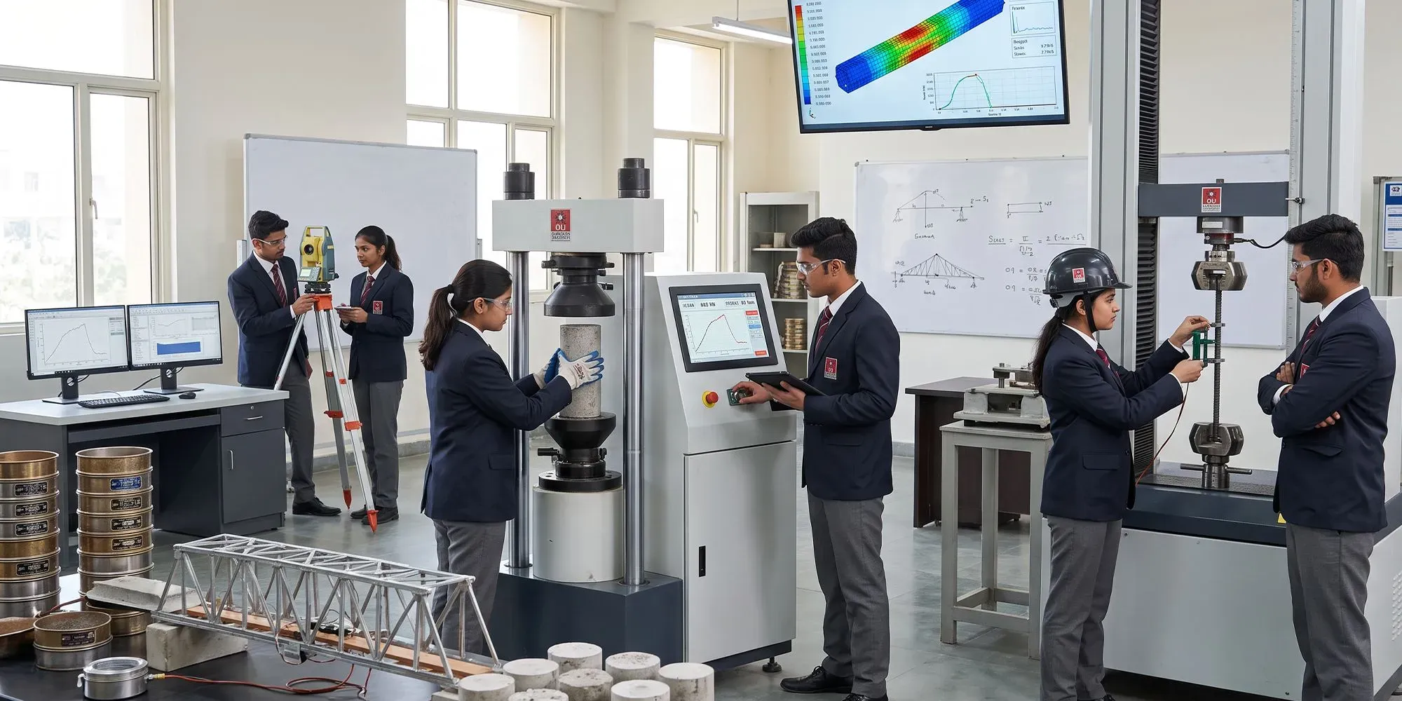 High-Demand Civil Engineering Specializations