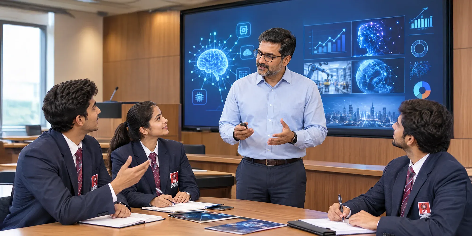 World-Class Mentorship