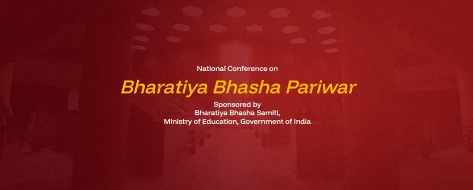Bharatiya Bhasha Pariwar Initiative at CU Lucknow