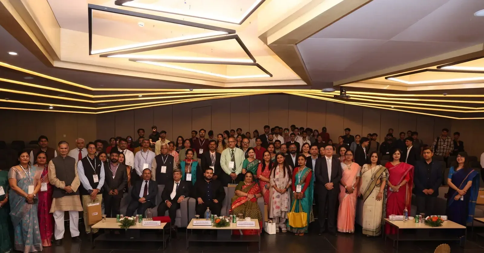 PRAGYAA 2025 - The Principals’ Conclave Inspires Educational Leaders at Chandigarh University, Uttar Pradesh