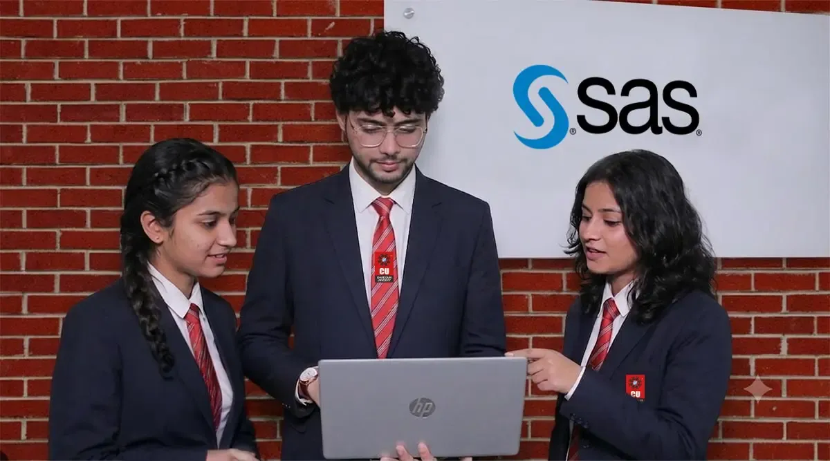 M.Tech (CSE -AI & ML) with SAS