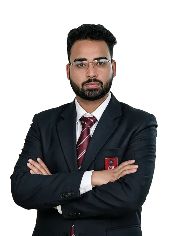 Abhishek Anand, placed at Mitsui & Co.