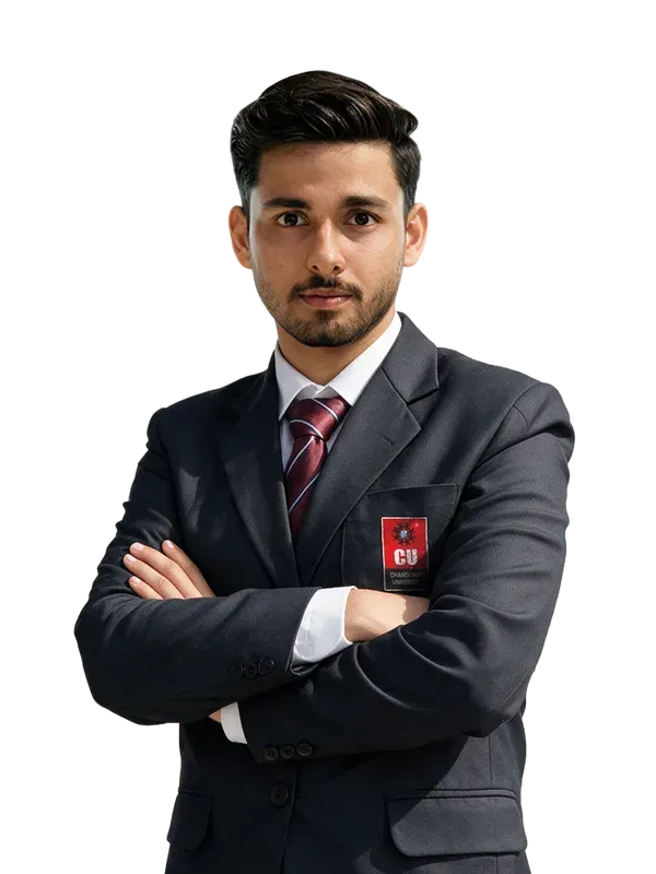 Lavdeep Singh, placed at Amazon