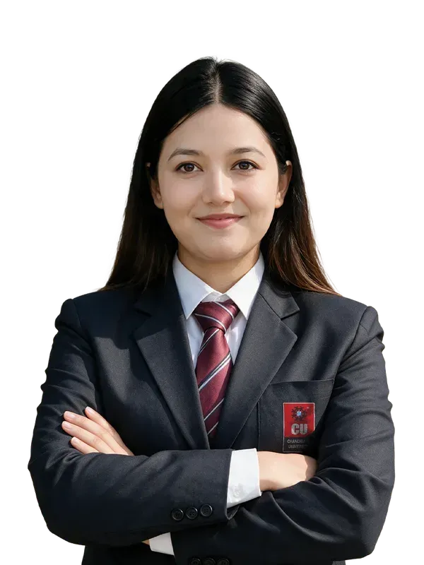 Sonali Verma, placed at ServiceNow
