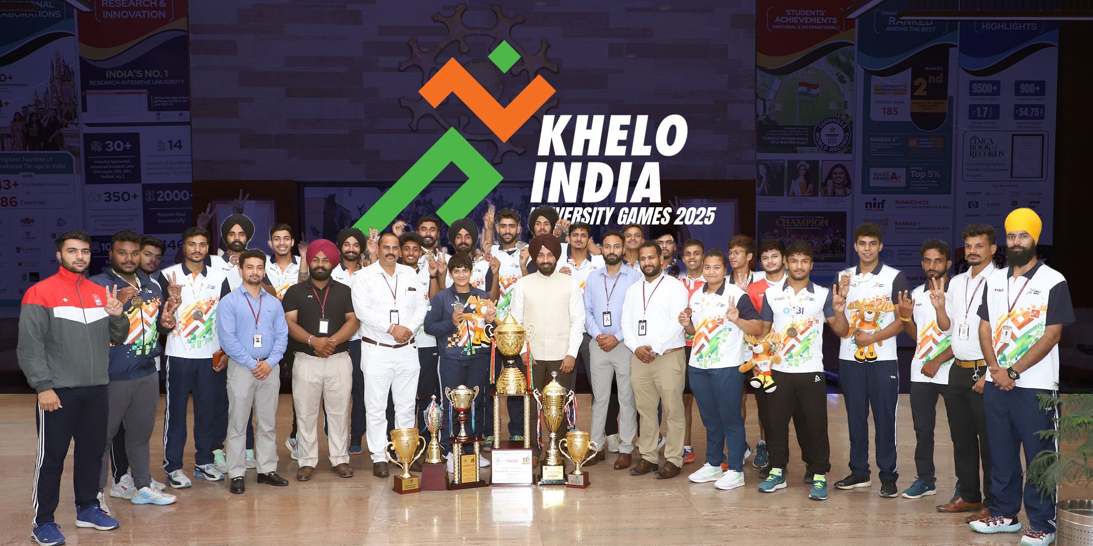 Khelo India Celebration