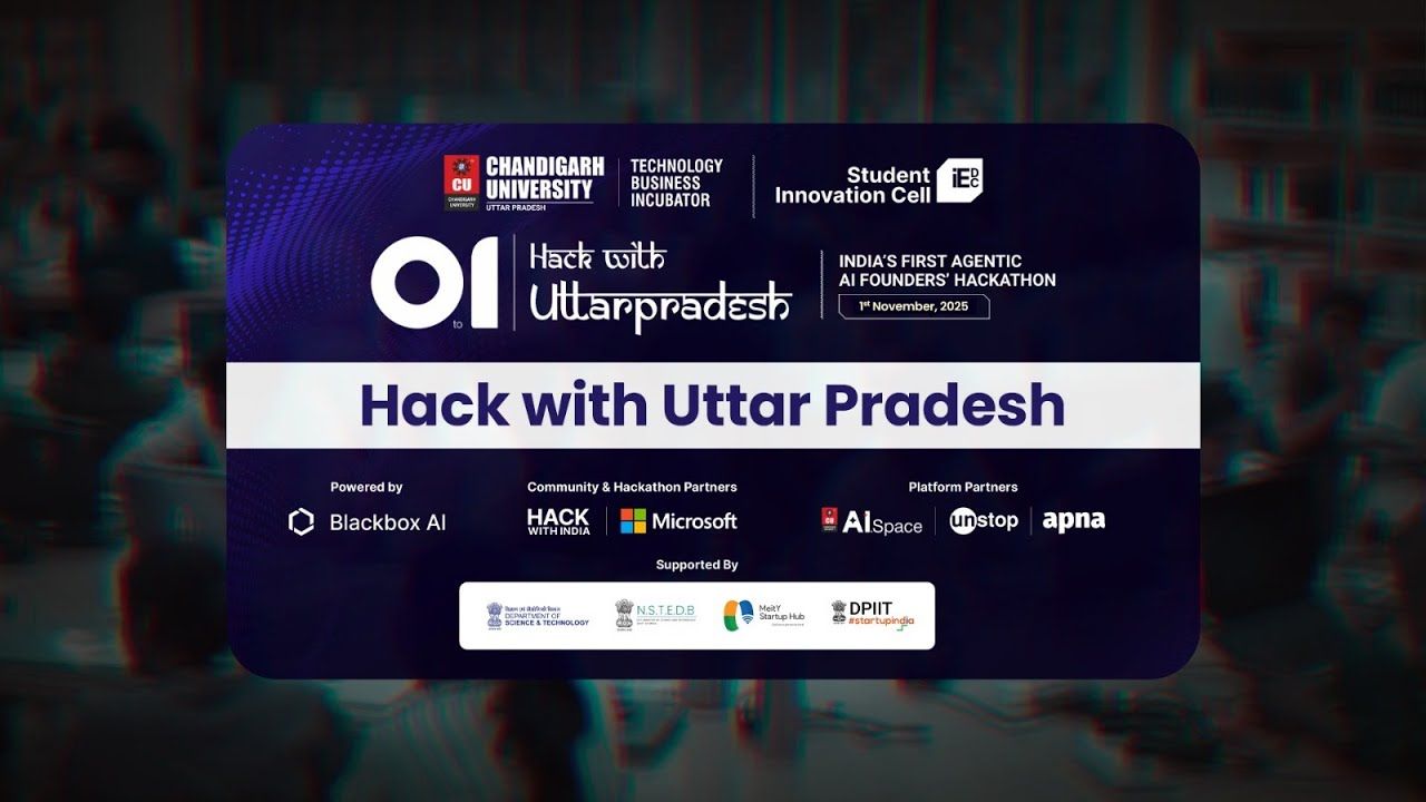 Tech Hackathon