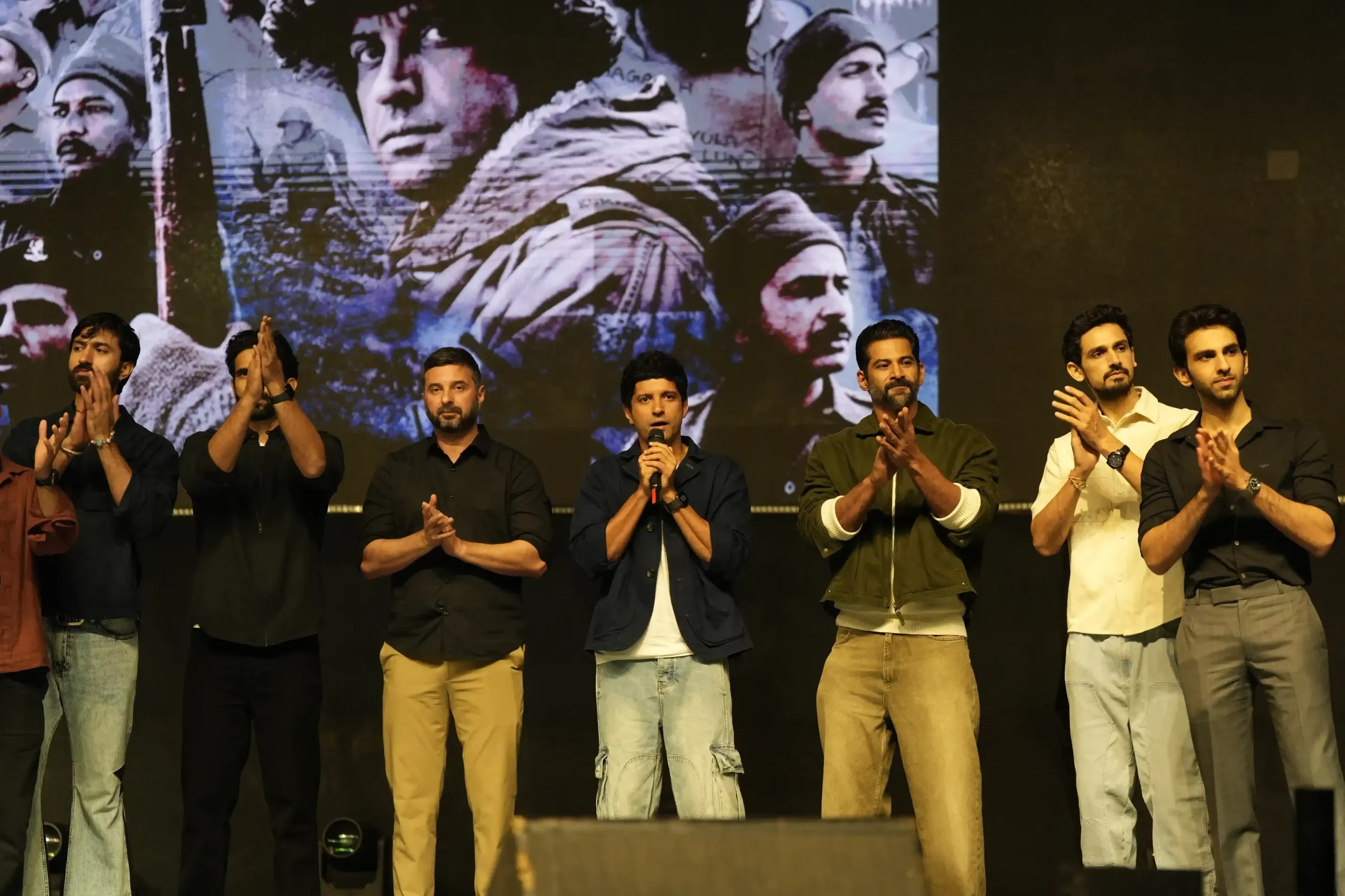 A fest at Chandigarh University Uttar Pradesh