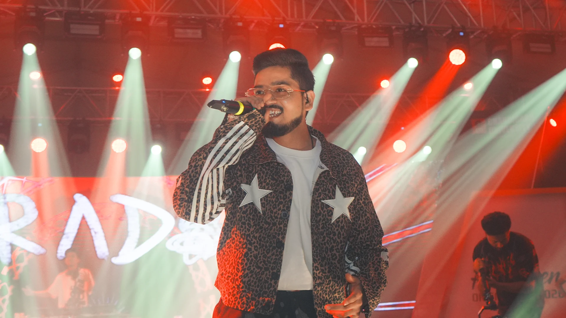 Paradox, a fest at Chandigarh University Uttar Pradesh