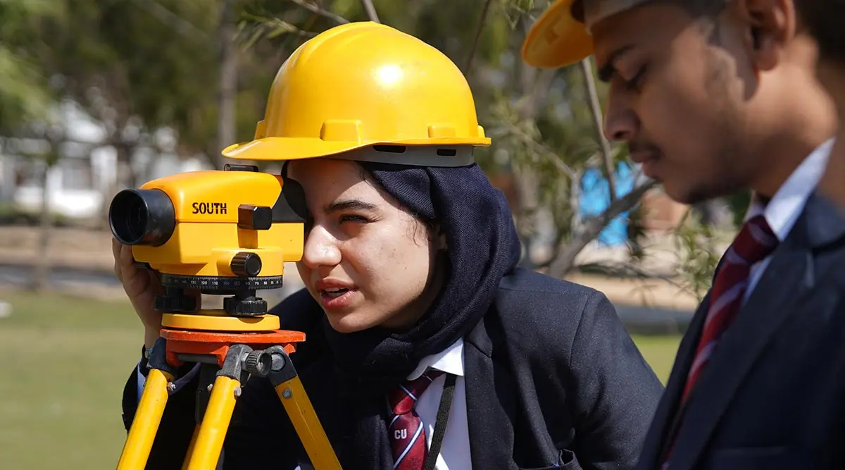B.Tech (Civil Engineering)