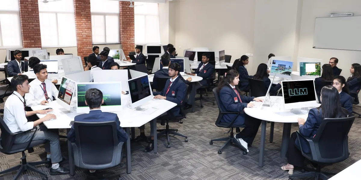 AI & Analytics Laboratory