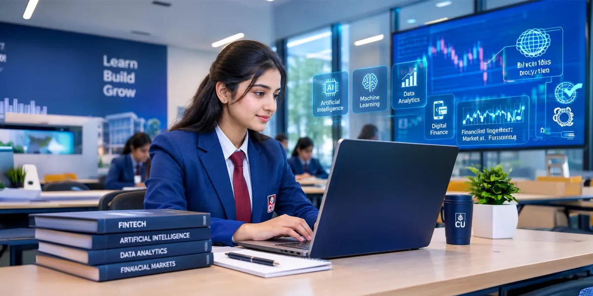 FinTech & AI Learning