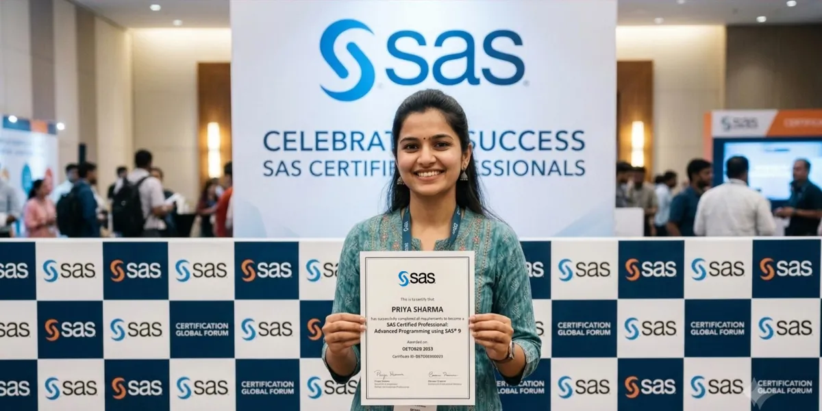 Global SAS Certifications