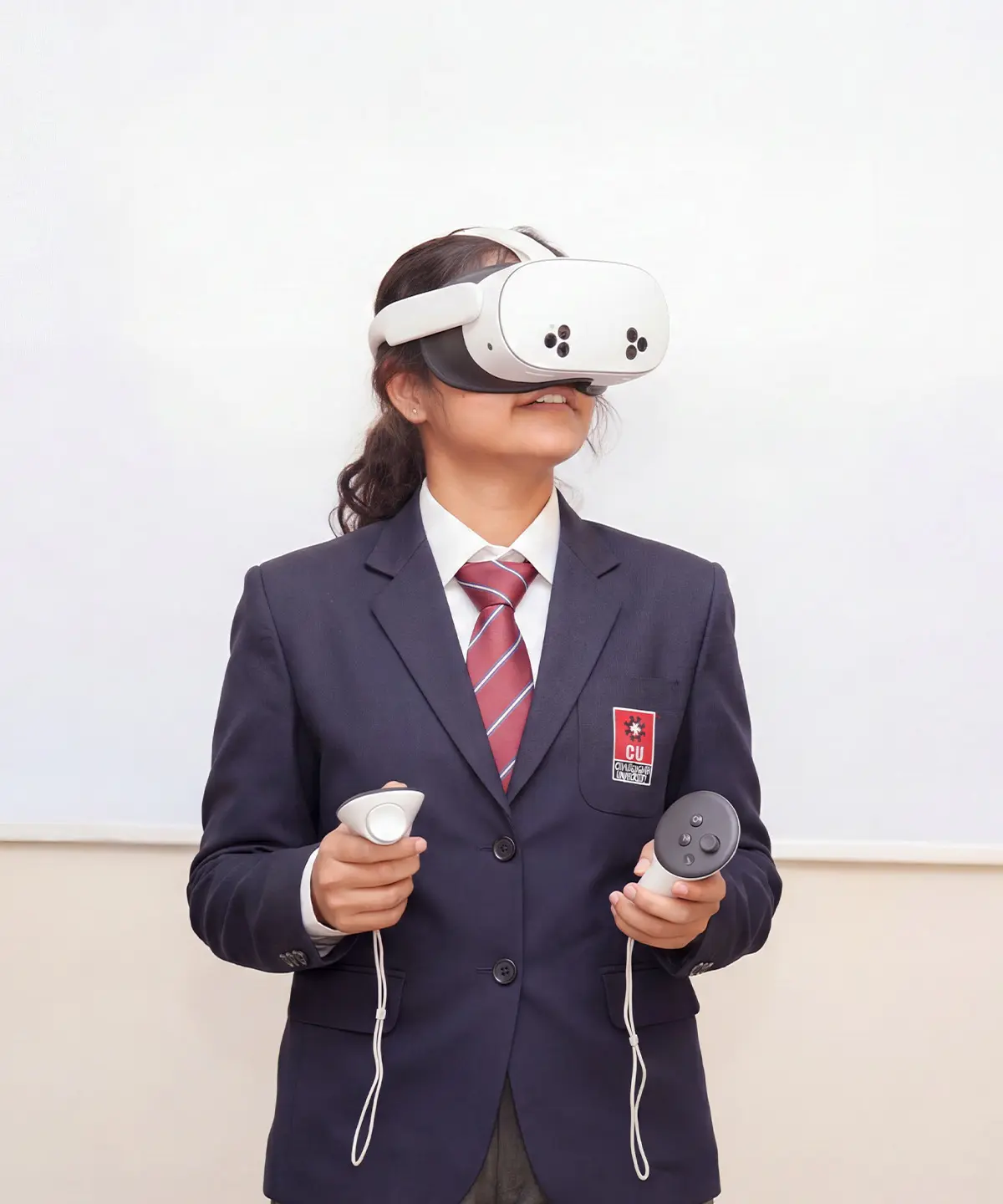 AI-optimised infrastructure at Chandigarh University Uttar Pradesh